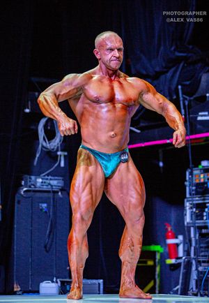 BODYBUILDING МАСТЕРА +40